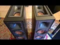 Download Lagu Klipsch Reference R-625FA Dolby Atmos®-enabled floor-standing speakers