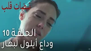 نبضات قلب الحلقة 10 وداع أيلول لبهار 