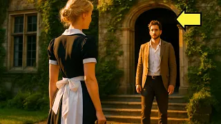 لم تقبل أي خادمة العمل هناك بعد رؤية المنزل حتى جاءت امرأة وغيرت كل شيء 