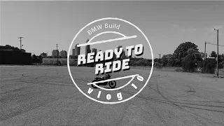 Vlog10 Scrambler/Brat BMW R80/7 Build | Ready to Ride