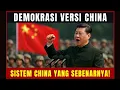 Download Lagu DEMOKRASI VERSI CHINA! Begini Cara Sistem China Sebenarnya Bekerja