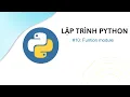 Python - Lesson 10 Function Module Deviot
