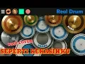 Download Lagu SEPERTI KEKASIHKU - PADI | REAL DRUM COVER