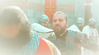 كنت ميتا في بحوري الغي والاثم غريقا مع اجمل مقاطع ارطغرل دندنها