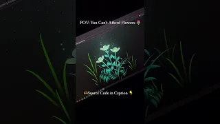 Make Beautiful Flower using HTML and CSS
