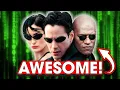 The Matrix is Awesome - Hack The Movies