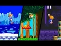Tails Assist and more - Sonic 3 A I R