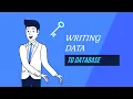 Data Loggers Writing to a Database