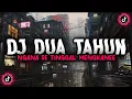 Download Lagu DJ DUA TAHUN NGANA SE TINGGAL VIRAL TIK TOK DORAEMON ft ALIF CHRIZTO || DJ TIKTOK VIRAL 2022