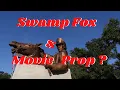 The Swamp Fox Francis Marion Tomb and Movie prop