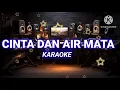 Download Lagu CINTA DAN AIR MATA-Karaoke‼️NADA COWOK‼️Dangdut Koplo