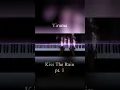 Lagu Yiruma - Kiss the Rain pt. 1 #piano #pianotutorial #yiruma #kisstherain #music