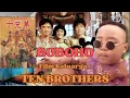 Film Boboho_ Bahasa Indonesi || Ten Brothers.Full movie