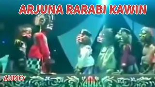 arjuna rarabi kawin terbaru 2022