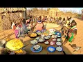 Download Lagu Typical African Village life of Our Youngest 4 co-wives #cooking Plantains in Traditional way🤤