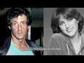 Every Sylvester Stallone - Girlfriends and Rumors 1970 Until Now