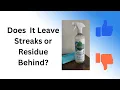 Seventh Generation All-Purpose Cleaner Review Does It REALLY Work
