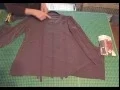 Marcy Tilton s Paris Strip T Shirt 1 of 3 Using Fabric as Trim