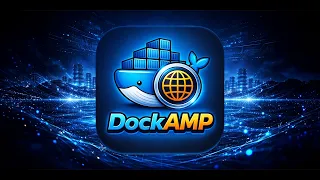 DockAMP Webstack Manager - The easiest way to run webservers with Docker