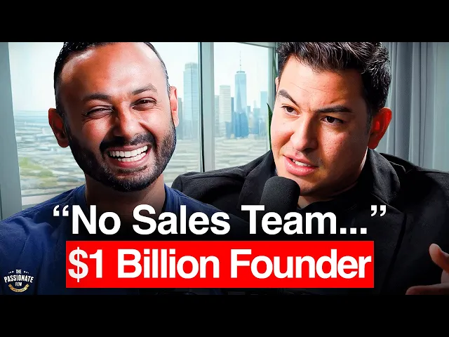 Video: No. 1 Software Founder: “AI Will Replace 80% of Business In 5 Years”