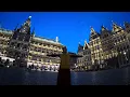 Goodbye Europe! Exploring France, Belgium \u0026 The North Sea Before I Left\