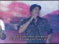 GARY VALENCIANO FT. GAB VALENCIANO – Shout For Joy (MYX MO! 2008)