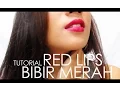 Download Lagu TUTORIAL || RED LIPS || BIBIR MERAH