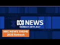 Download Lagu [New 2025 ABC News Theme] ABC (Australia) News Theme Refresh - Short Music Only