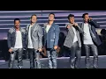 NKOTB The Right Stuff Vegas Residency - Round 2 Opening Night  - 11/1/25 Full Show - 304 Banquette