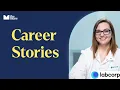 Working as a Technologist at Labcorp