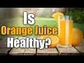 Download Lagu Is Orange Juice Sugar Good for You? - The Benefits of Orange Juice