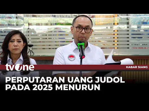 Transaksi Judi Online Turun 70 Persen