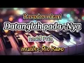 Download Lagu Karaoke rohani datanglah padaNya nada Pria @musikrohaniinstrumen