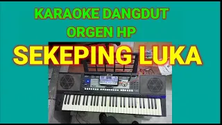 sekeping luka cici wianora karaoke dangdut