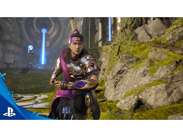 Paragon - Kwang Announce Trailer | PS4