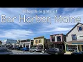 Bar Harbor Maine - Sights and Must Eat Foods