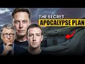 Why Tech Billionaire Building a Secret Doomsday Bunkers