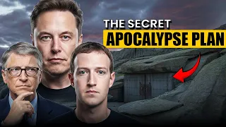 Why Tech Billionaire Building a Secret Doomsday Bunkers