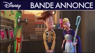 Toy Story 4 - Bande Annonce 3 VF
