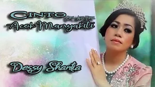dessy shantia cinto acok manyakiti karya agus taher