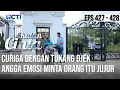 EMOSIII😠😠 ANGGA MINTA TUKANG OJEK ITU JUJUR😱😱 | IKATAN CINTA