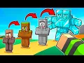 Download Lagu ENTREI na CIVILIZAÇÃO dos VILLAGERS no Minecraft!