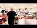 Greenwood RTC Chef Hancock on his culinary arts classes