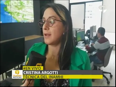 Llegada del fenómeno de El Niño a Ecuador - Quito