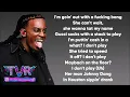 Download Lagu Playboi Carti - COCAINE NOSE (Official Lyrics Video)