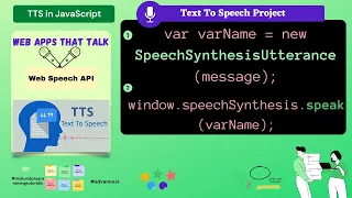 Text to Speech project in javascript Web Speech API News App with Text to speech Module