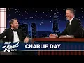 Download Lagu Charlie Day on Russians Loving It’s Always Sunny, Abbott Elementary Crossover \u0026 His First Acting Gig