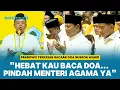 Lagu Inilah Bacaan Lengkap Doa Nusron Wahid di HUT Golkar yang Bikin Prabowo Terkesan