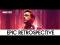 Marvel Studios Phase 1 - Epic Retrospective