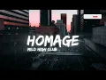 Mild High Club - Homage | Intro Looped | [ Slowed + Reverb ] | (Lyrical)